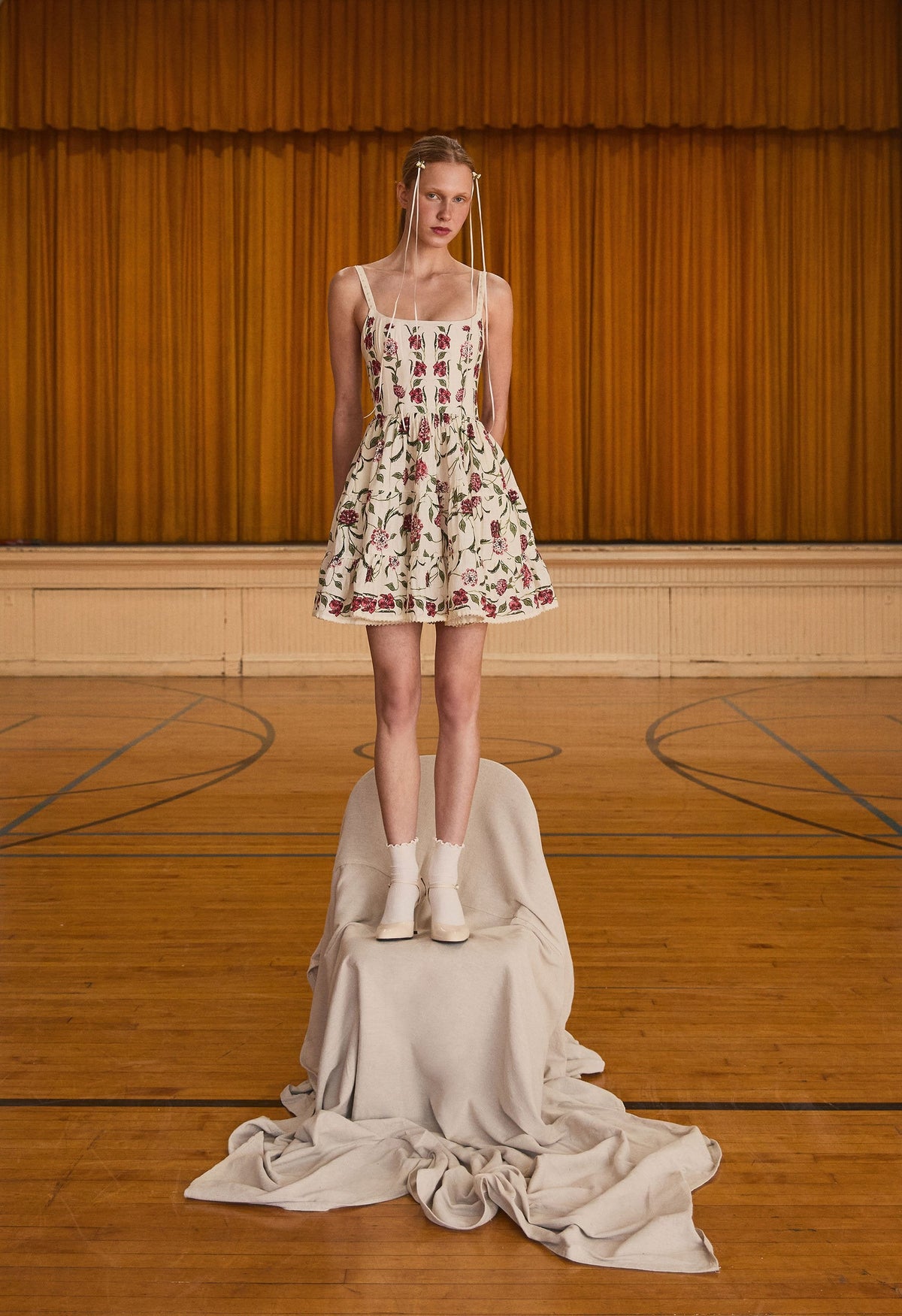 Granadilla Quebrada Mini Dress