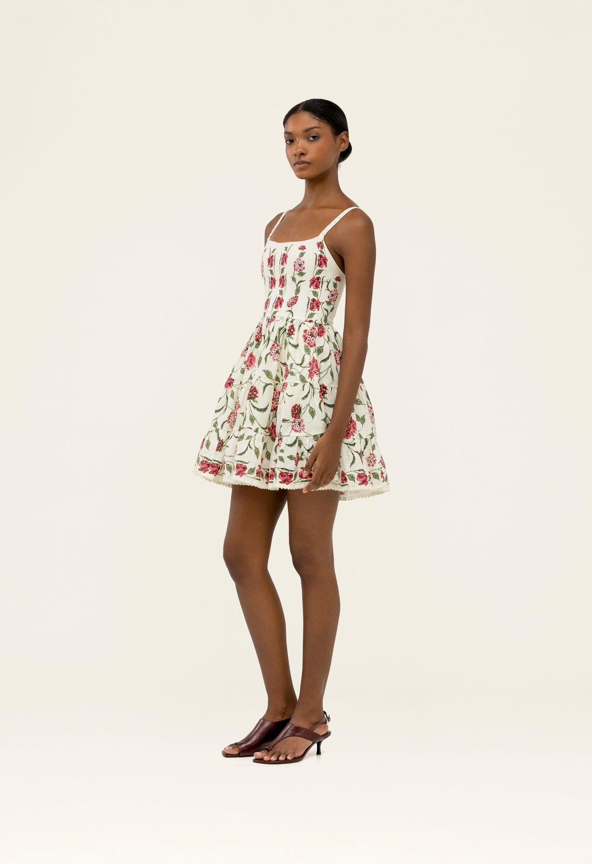 Granadilla Quebrada Mini Dress