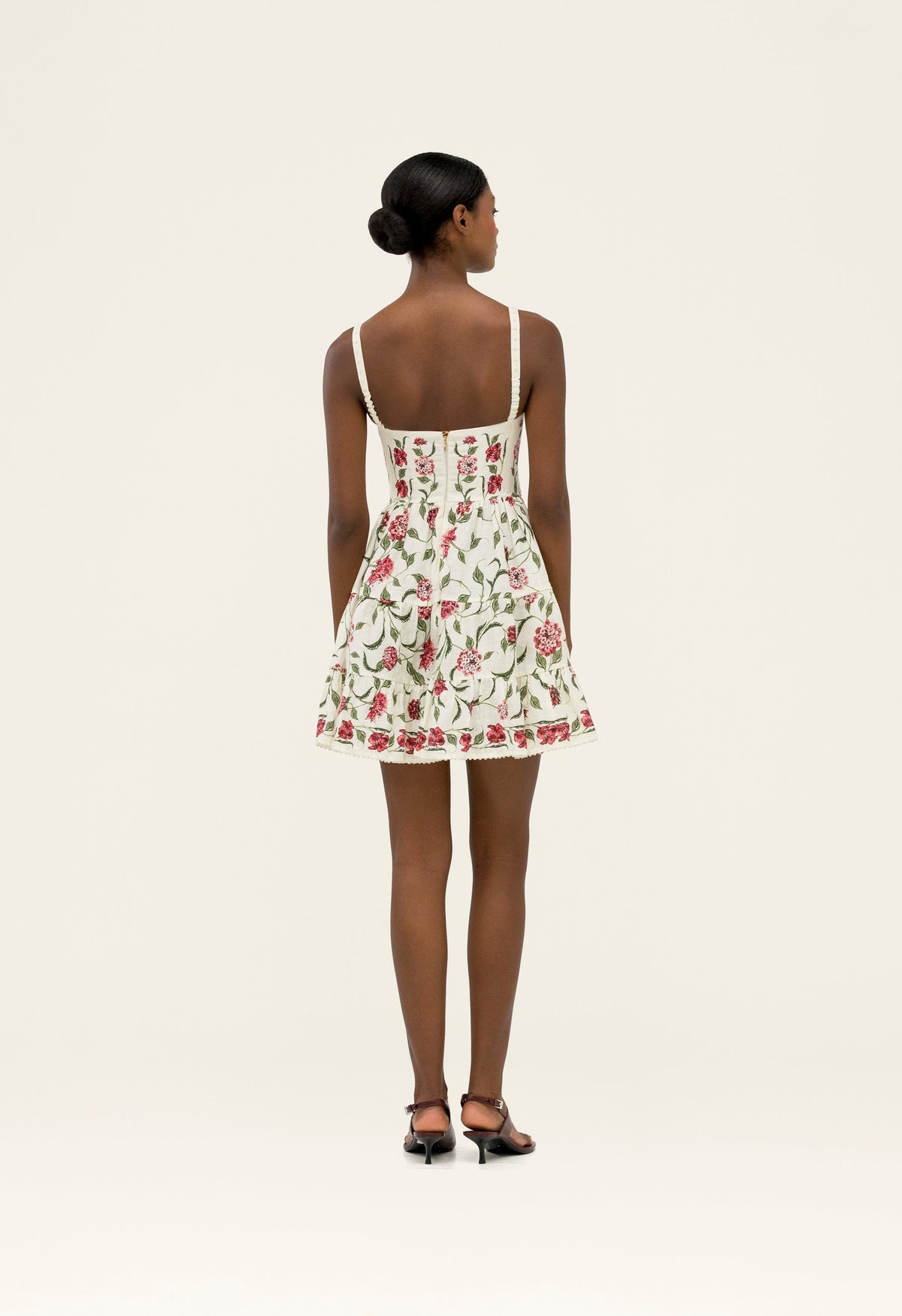 Granadilla Quebrada Mini Dress