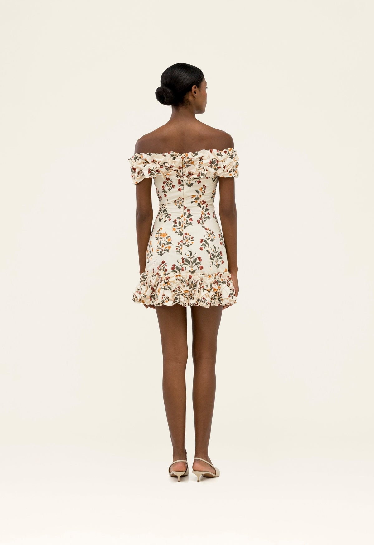 Jardín Andes Mini Dress