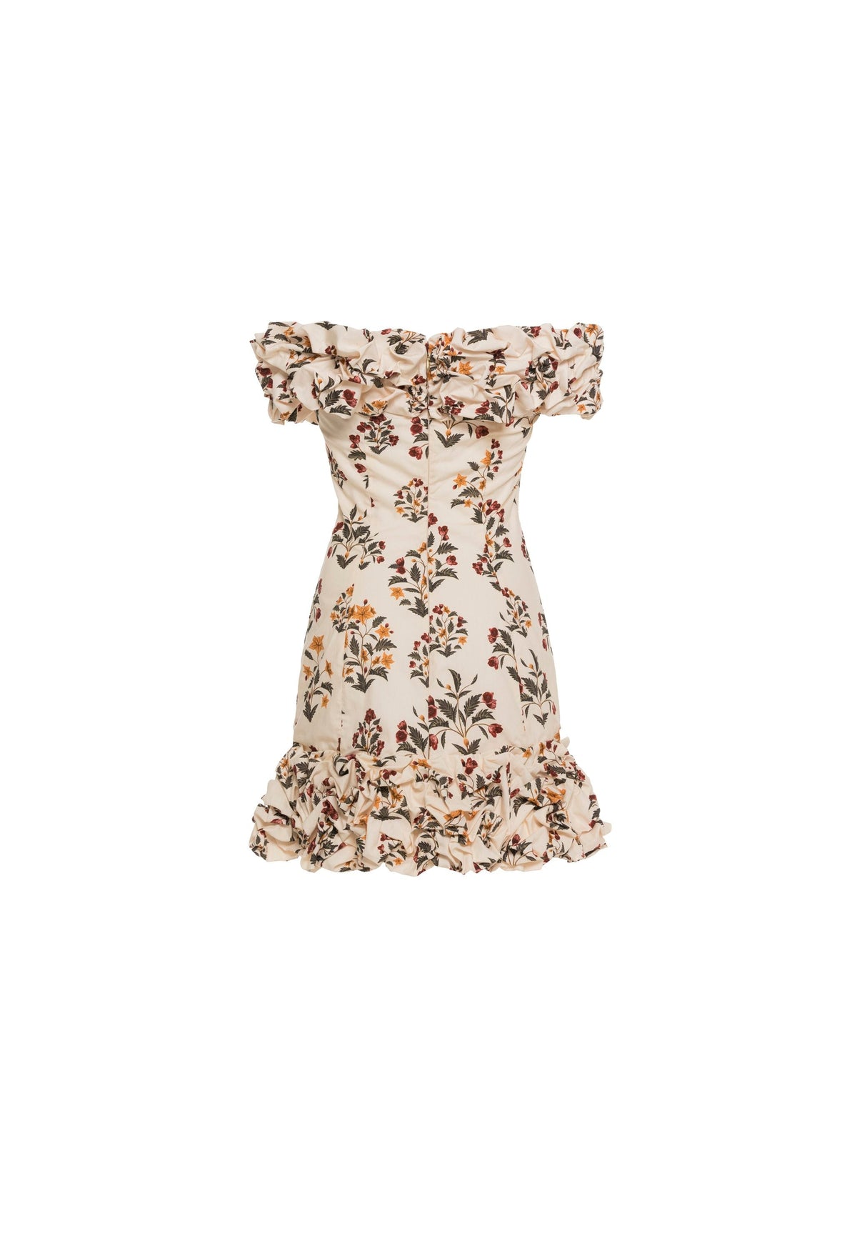 Jardín Andes Mini Dress