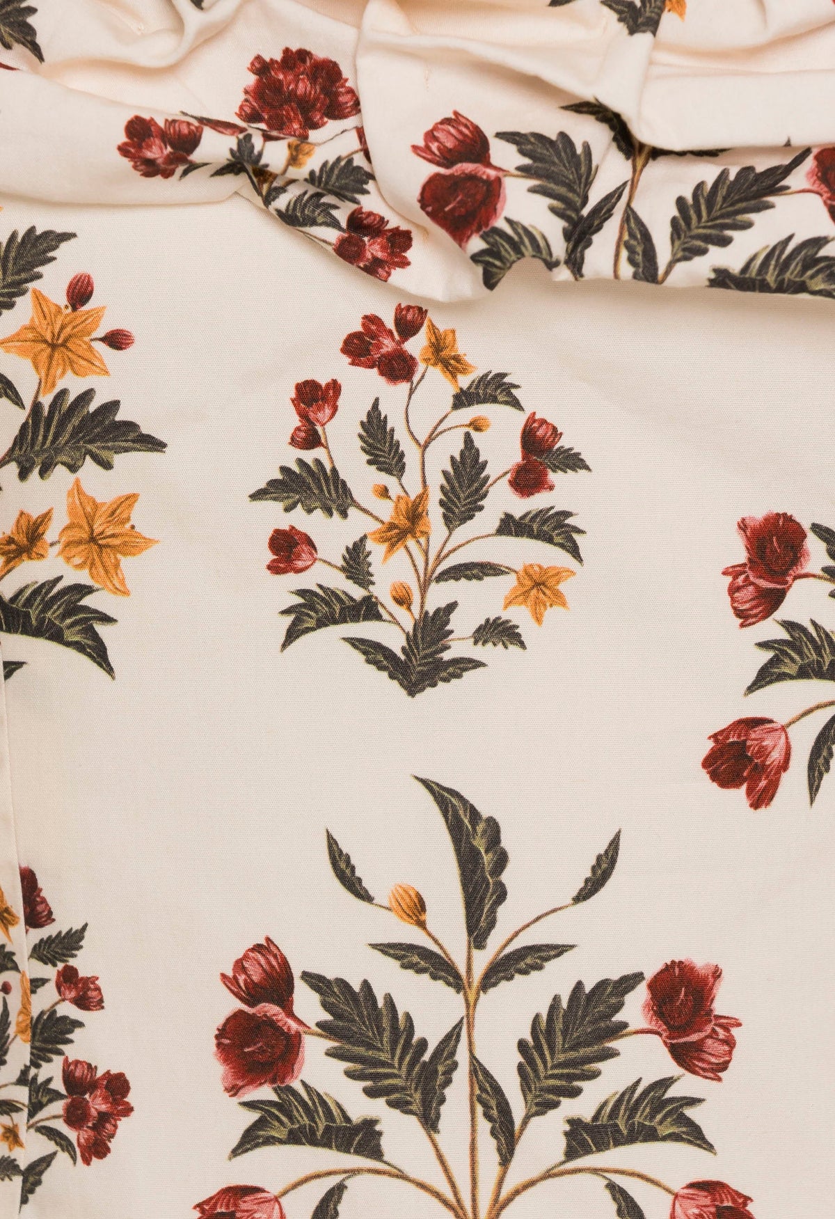 Jardín Andes Mini Dress