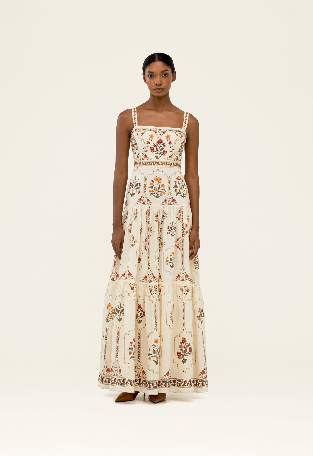 Lima Andes Maxi Dress