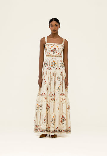 Lima Andes Maxi Dress