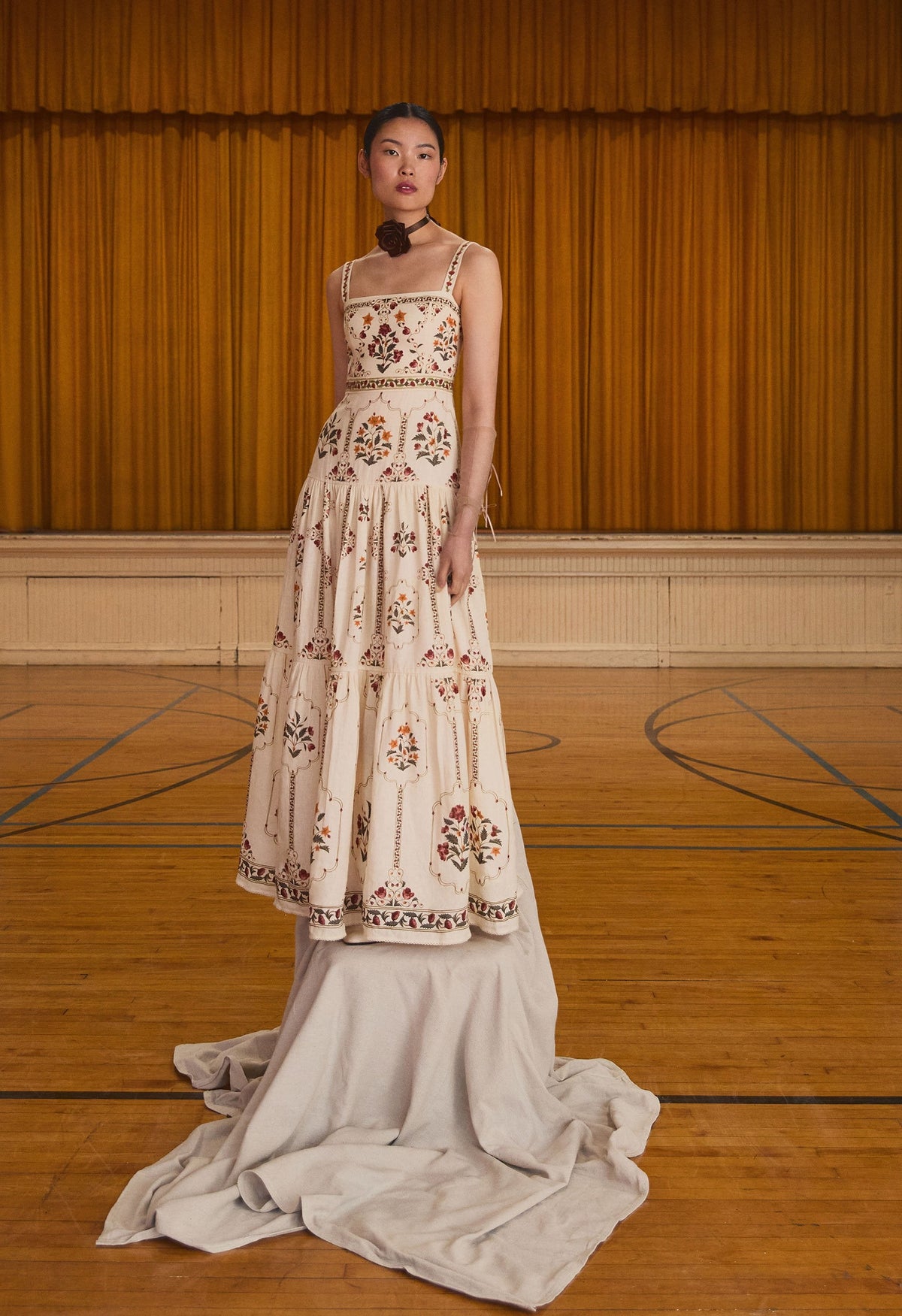 Lima Andes Maxi Dress