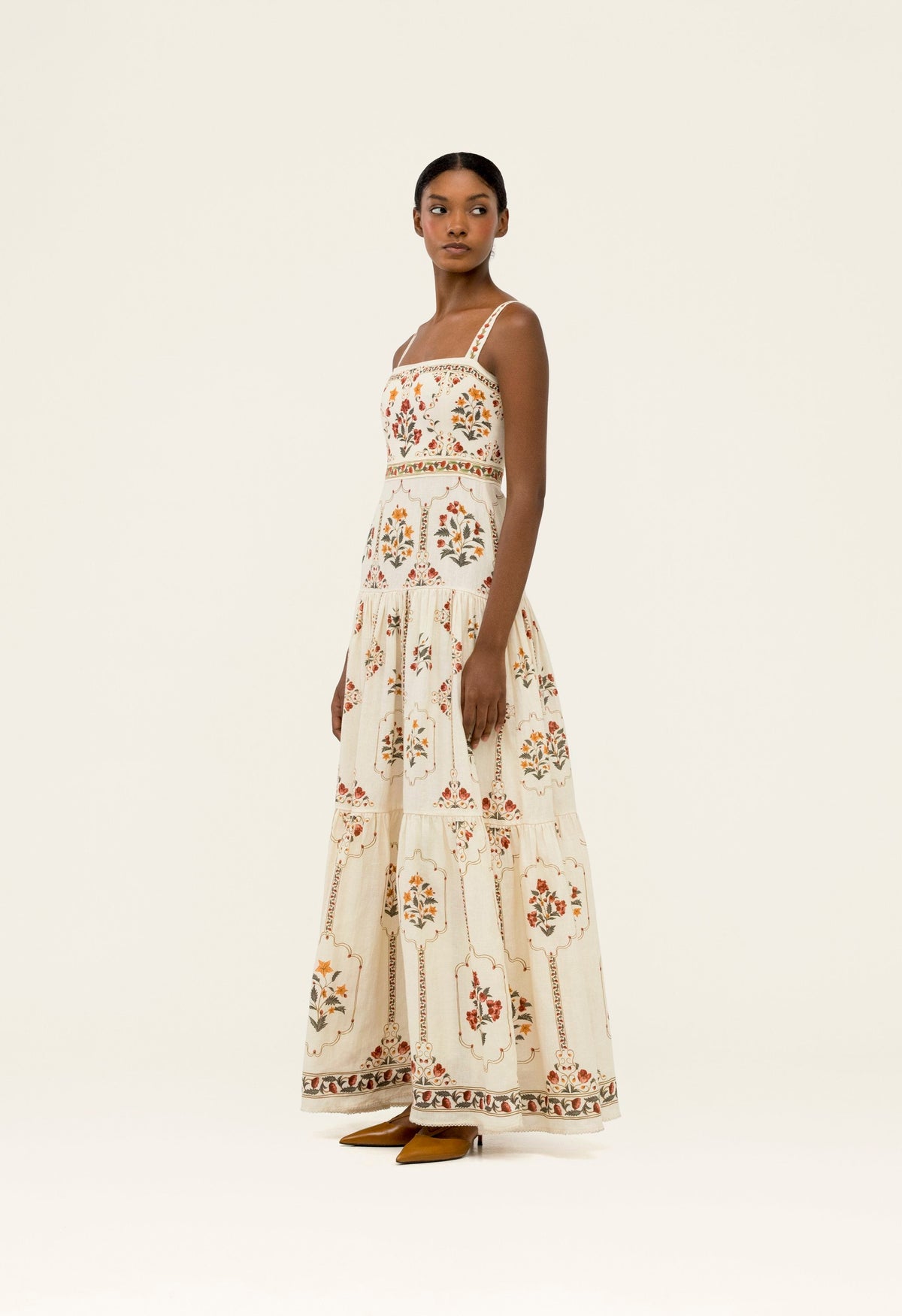 Lima Andes Maxi Dress