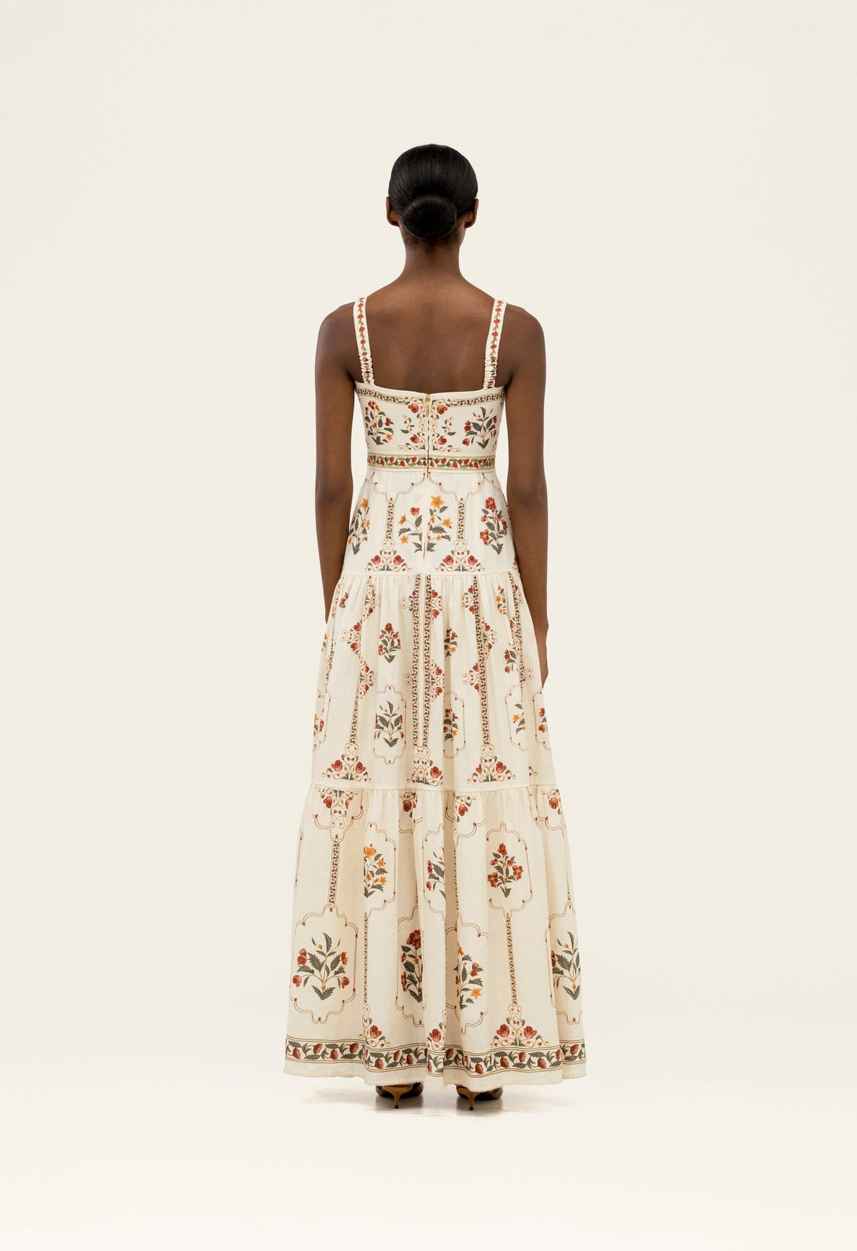 Lima Andes Maxi Dress
