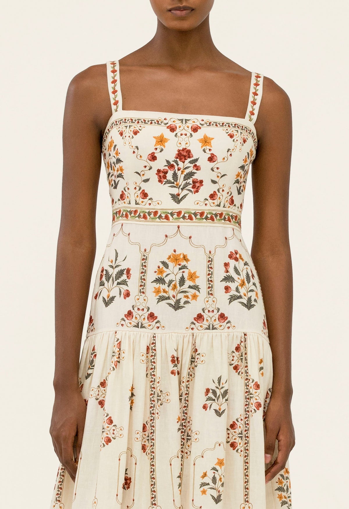 Lima Andes Maxi Dress