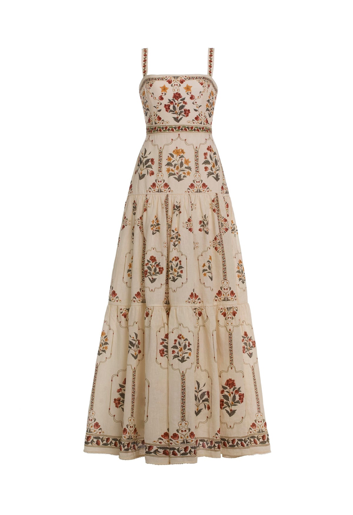 Lima Andes Maxi Dress