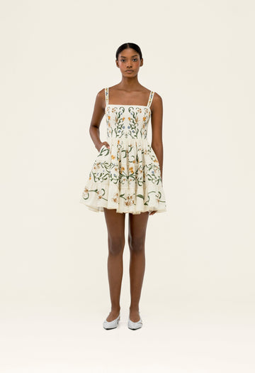 Lima Laguna Mini Dress