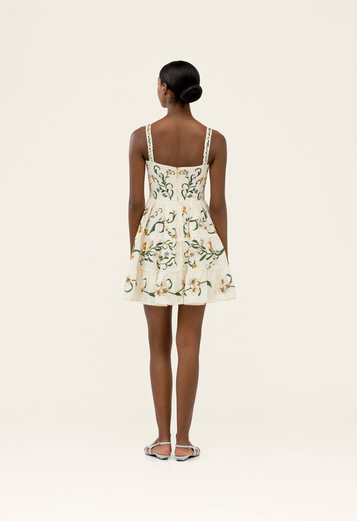 Lima Laguna Mini Dress