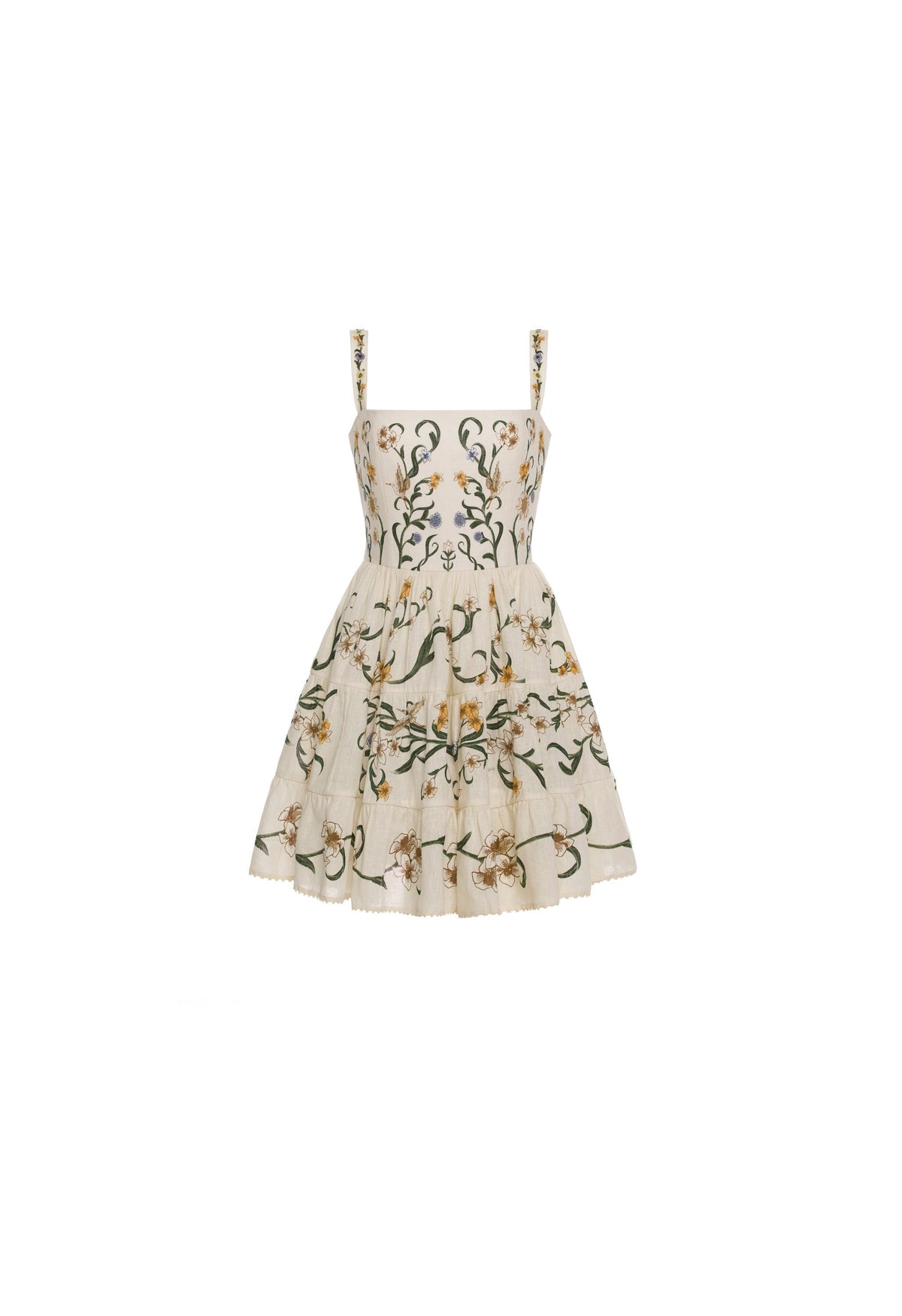 Lima Laguna Mini Dress