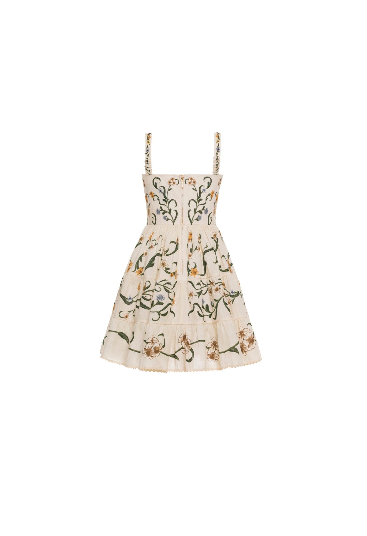 Lima Laguna Mini Dress