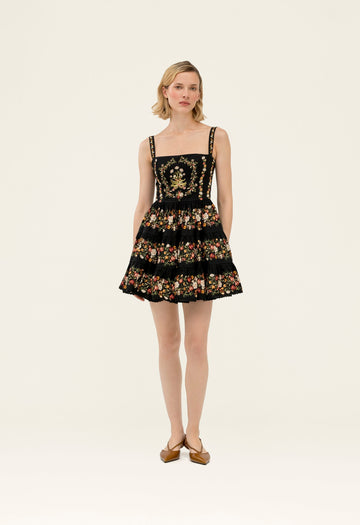 Lima Paramo Mini Dress