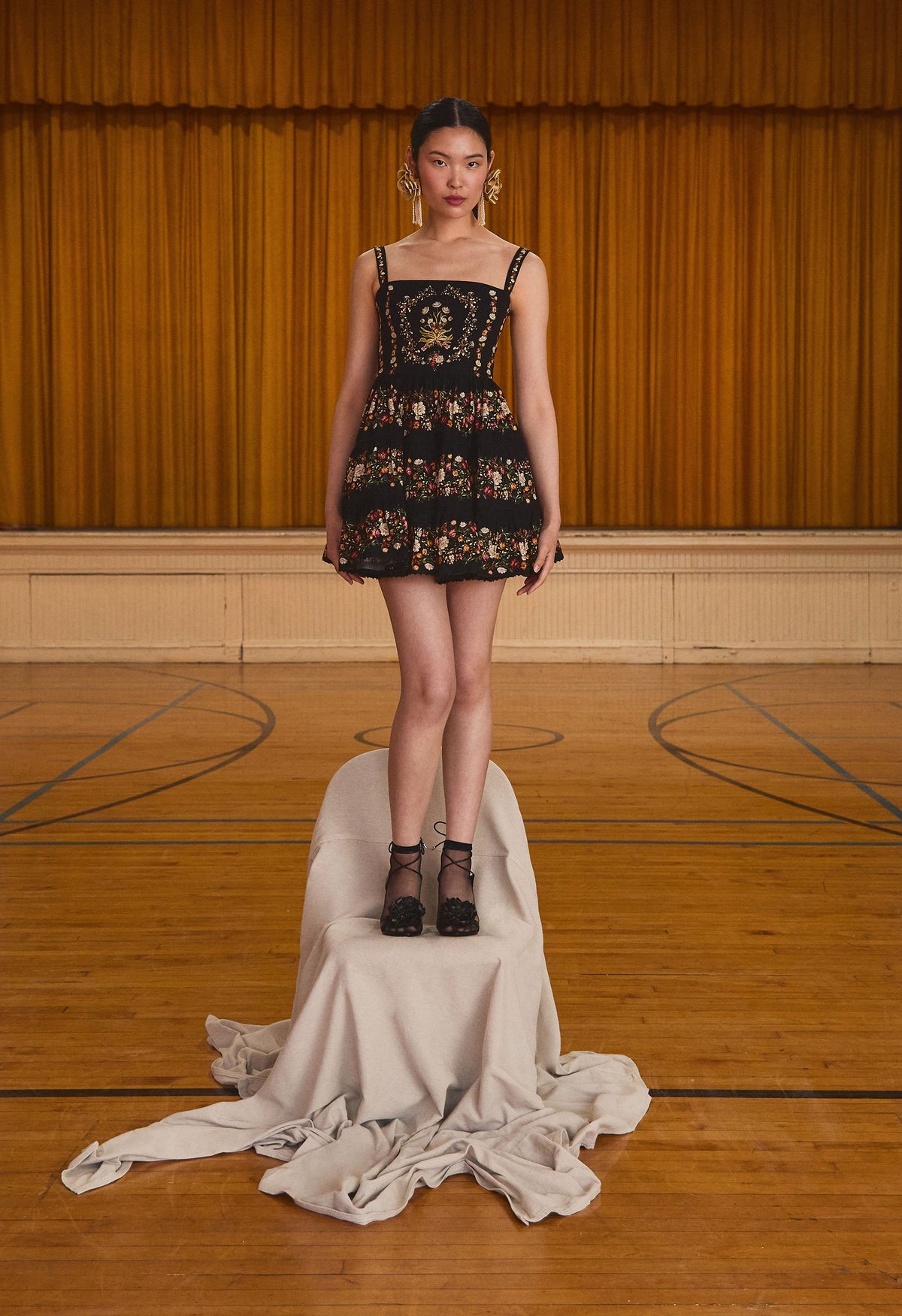 Lima Paramo Mini Dress