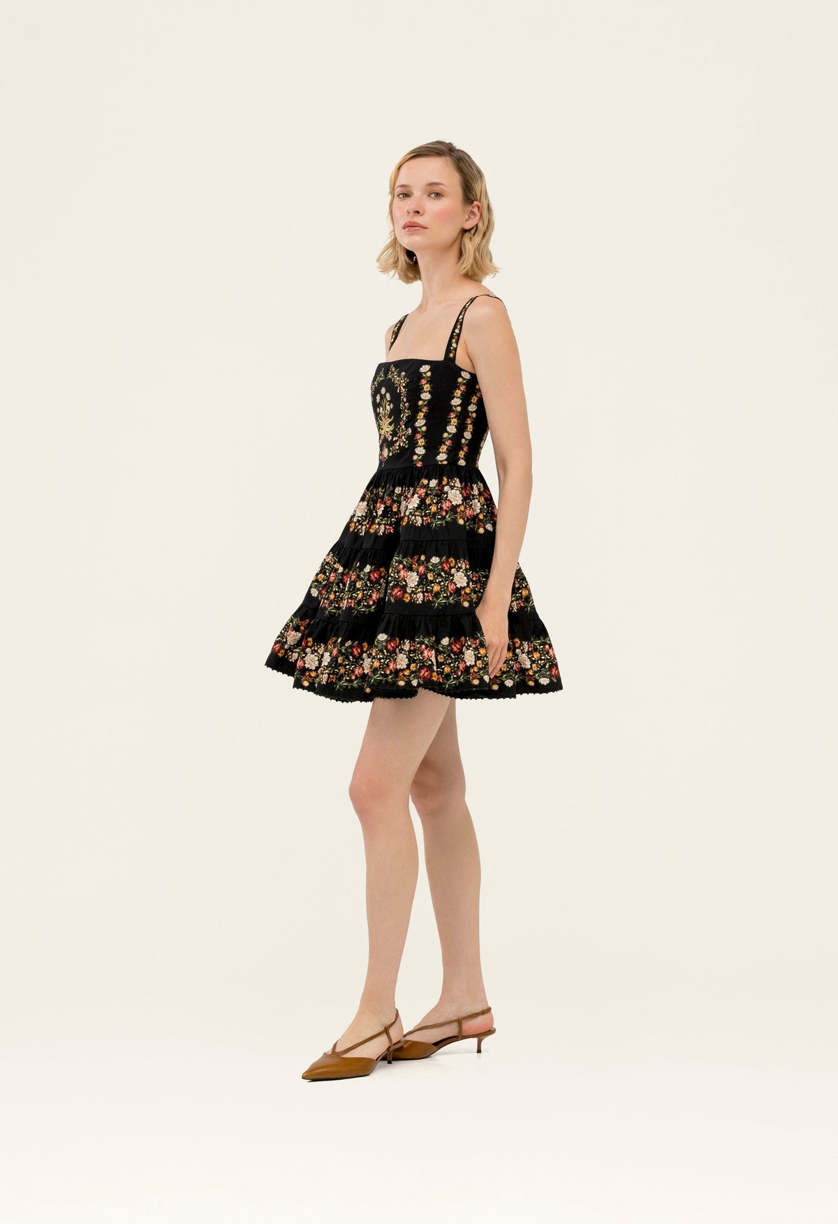Lima Paramo Mini Dress