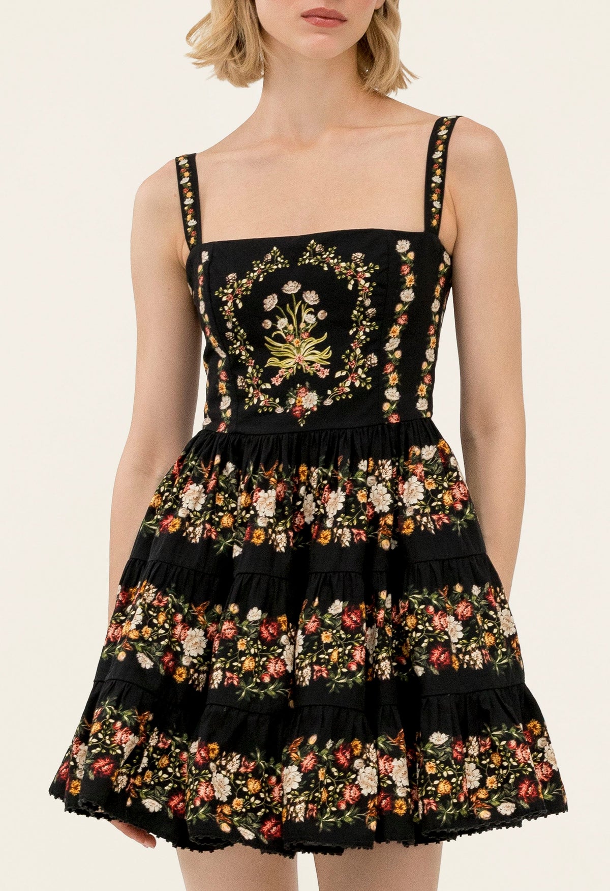 Lima Paramo Mini Dress