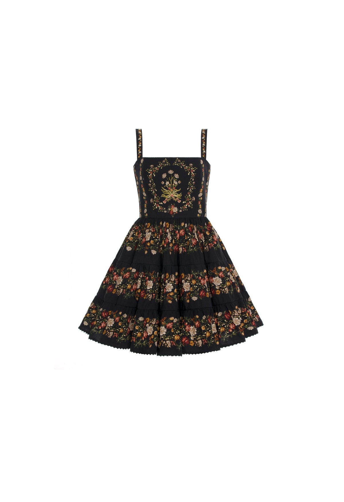 Lima Paramo Mini Dress