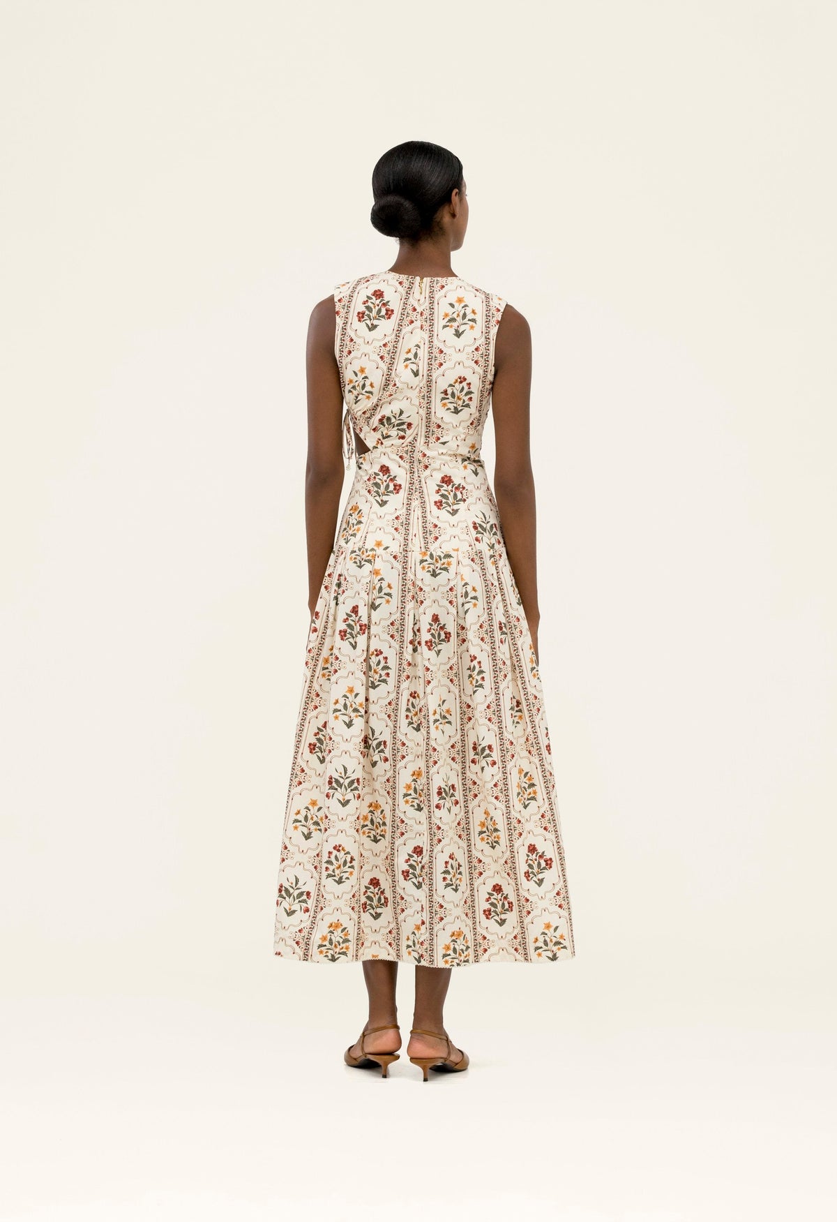 Otoño Andes Midi Dress