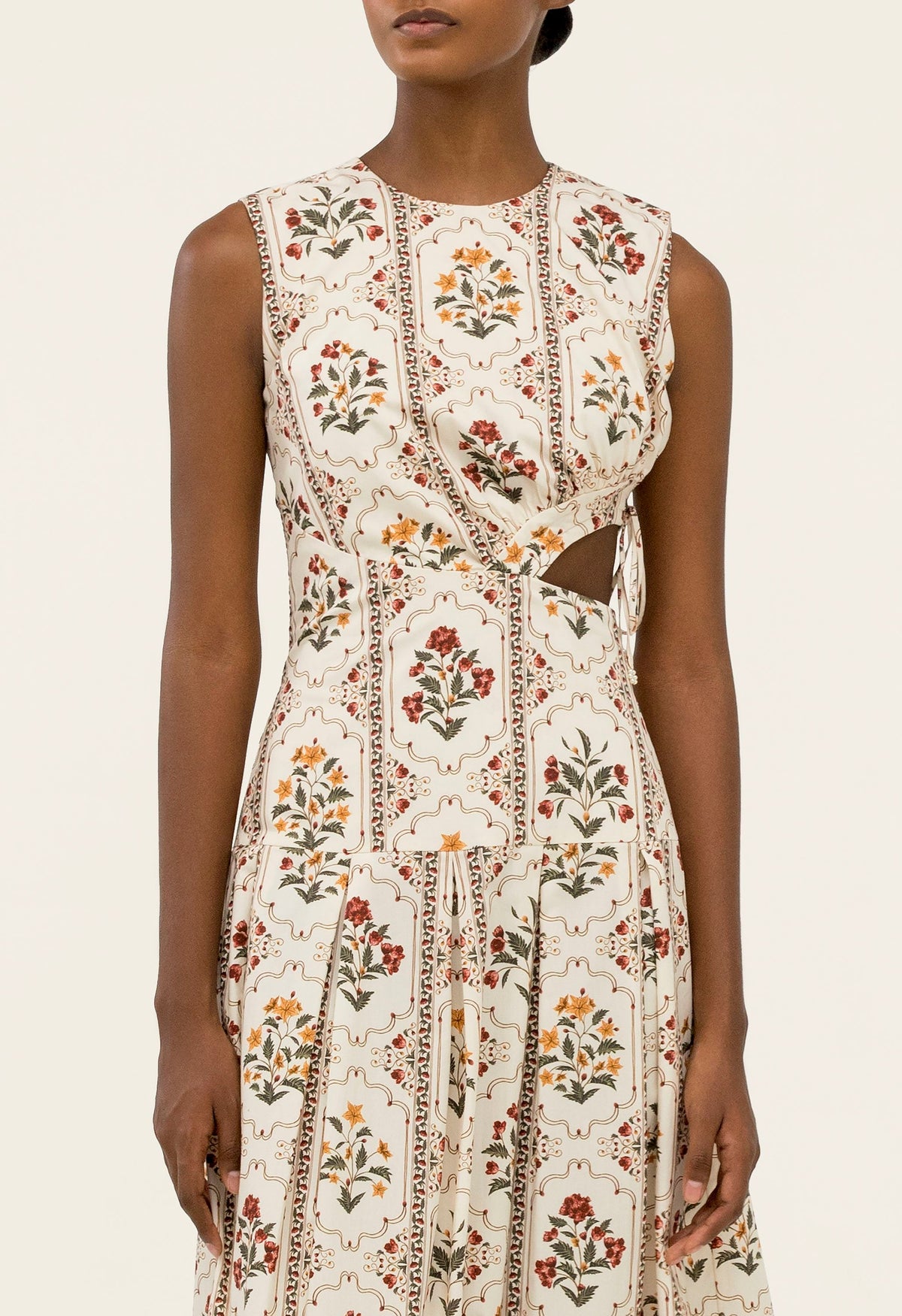 Otoño Andes Midi Dress