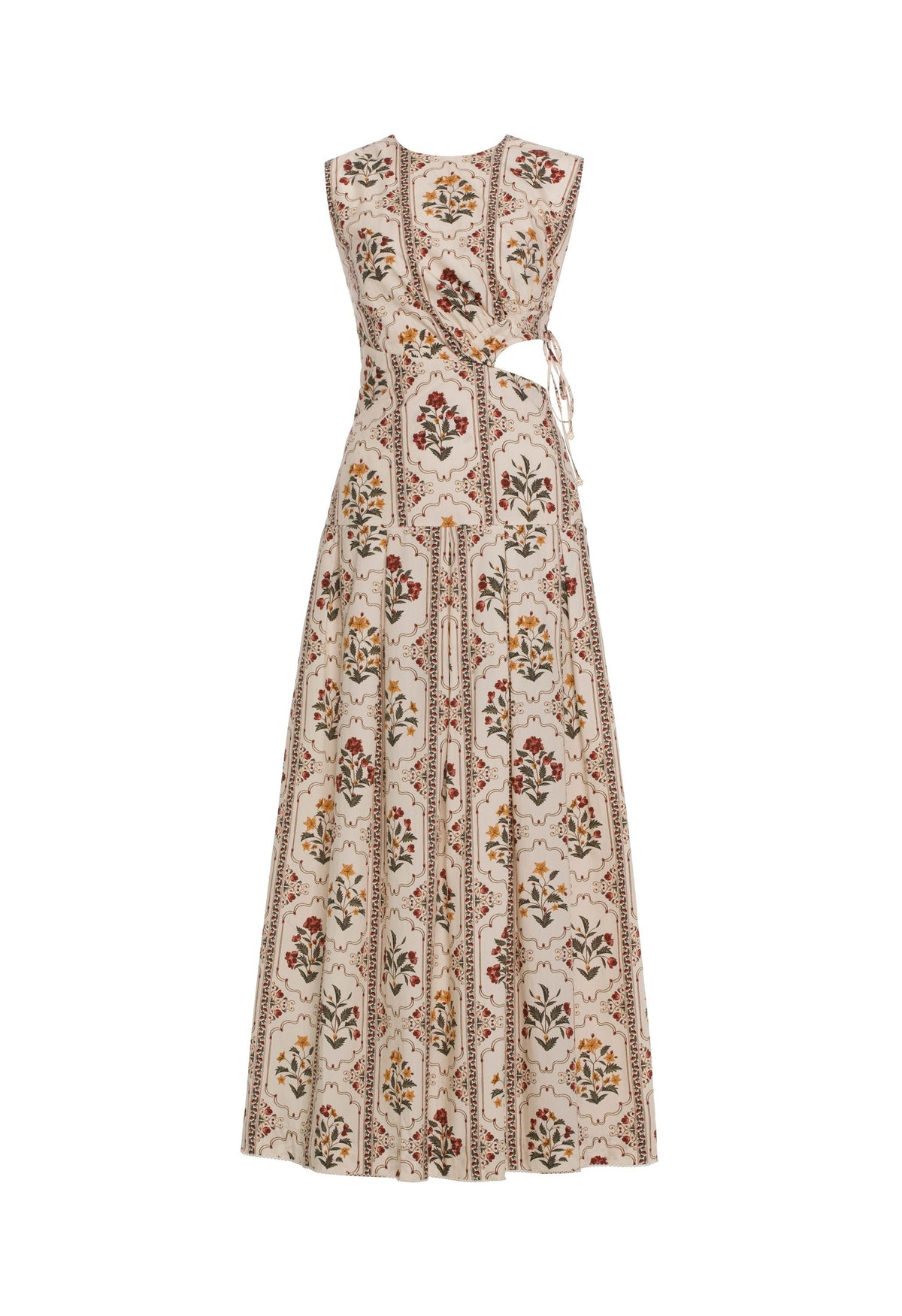 Otoño Andes Midi Dress