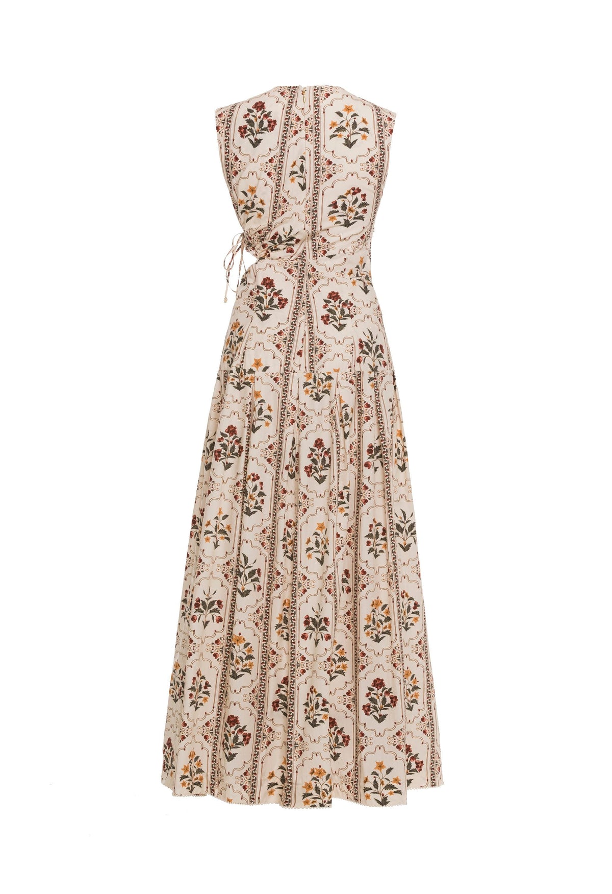 Otoño Andes Midi Dress