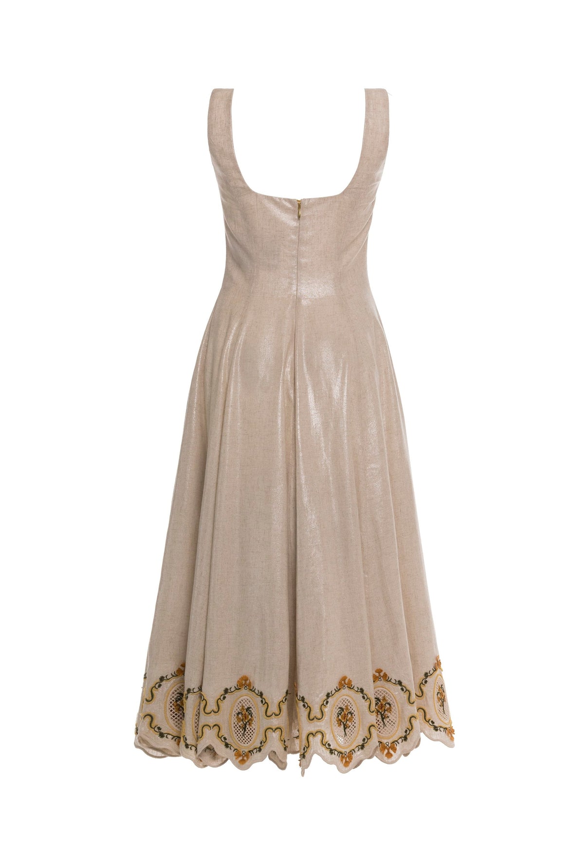 Pistilo Cordillera Midi Dress