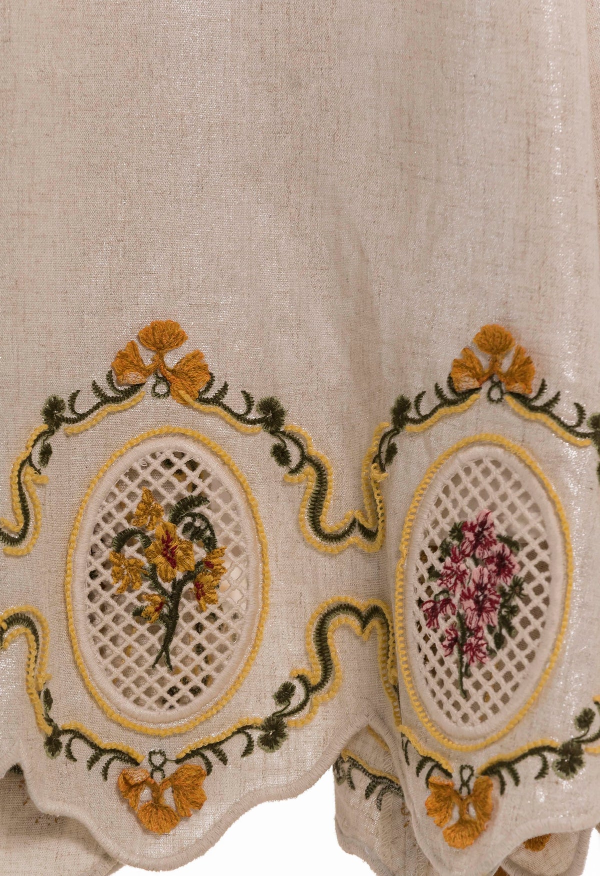 Pistilo Cordillera Midi Dress