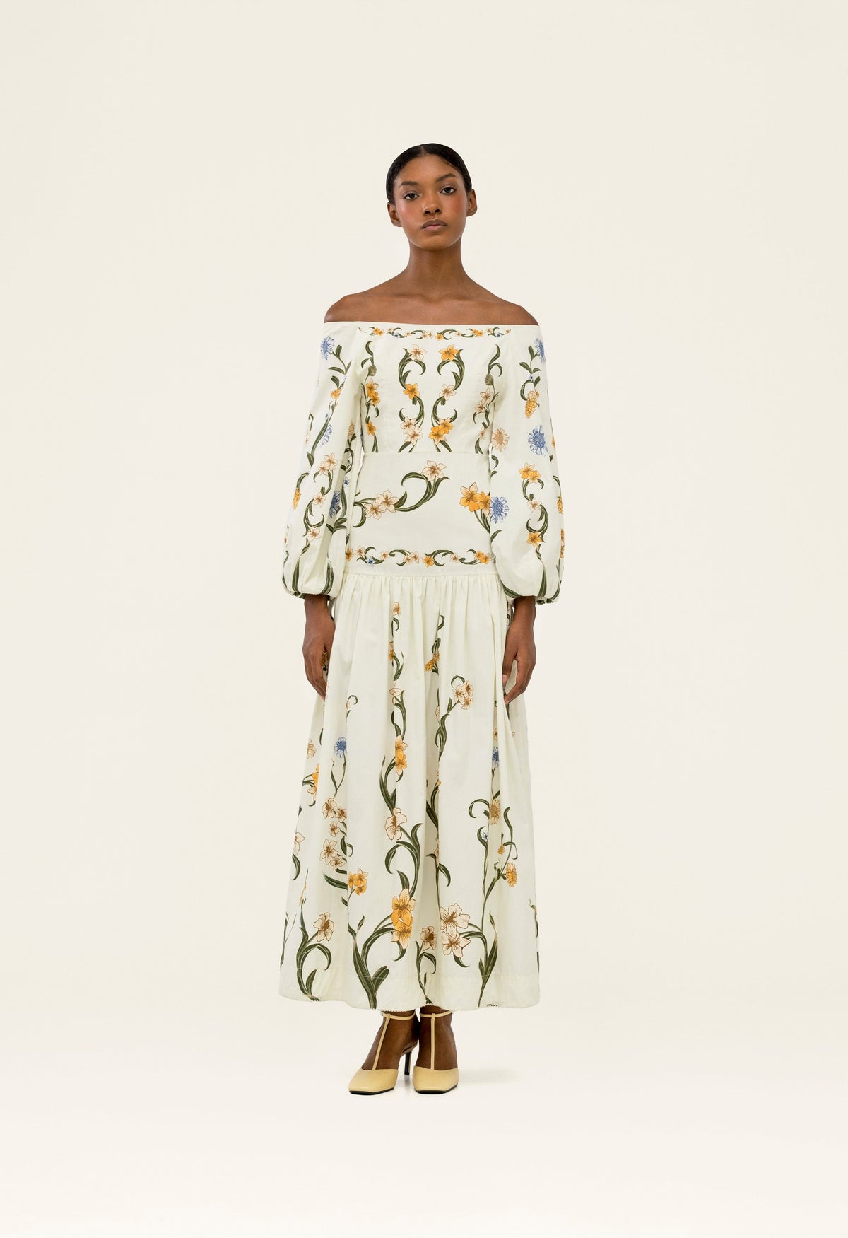 Senlis Laguna Maxi Dress
