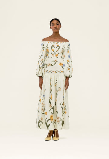 Senlis Laguna Maxi Dress