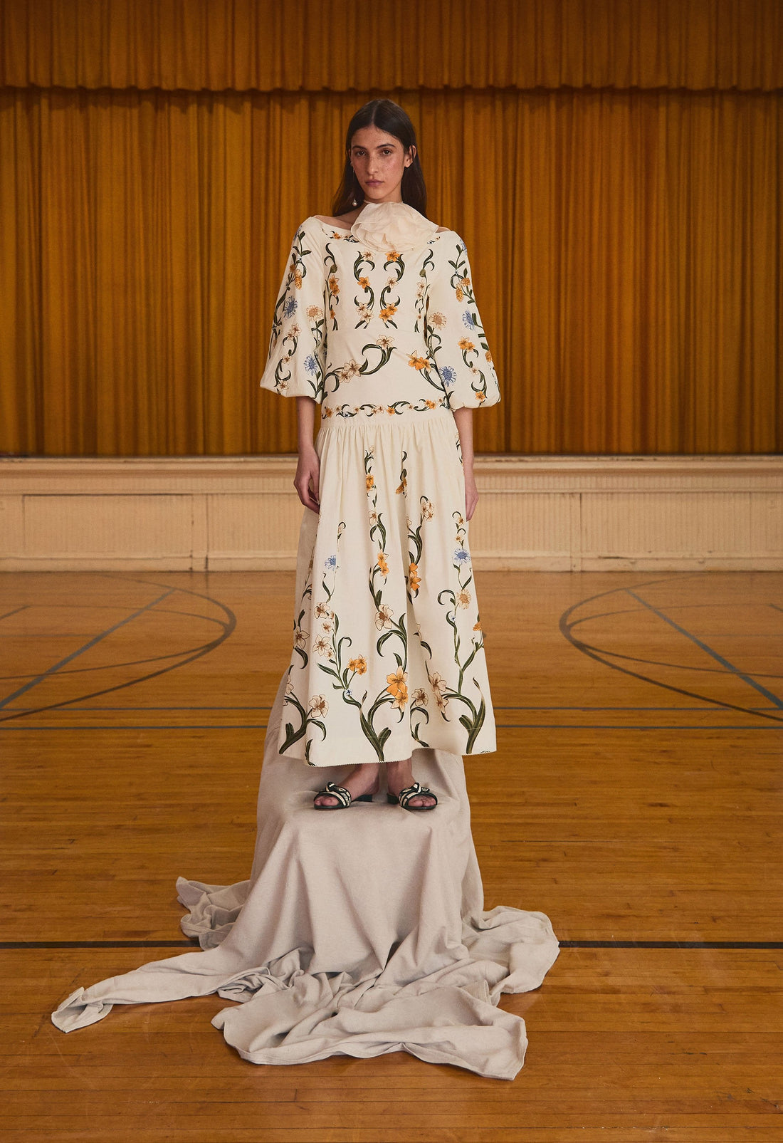 Senlis Laguna Maxi Dress