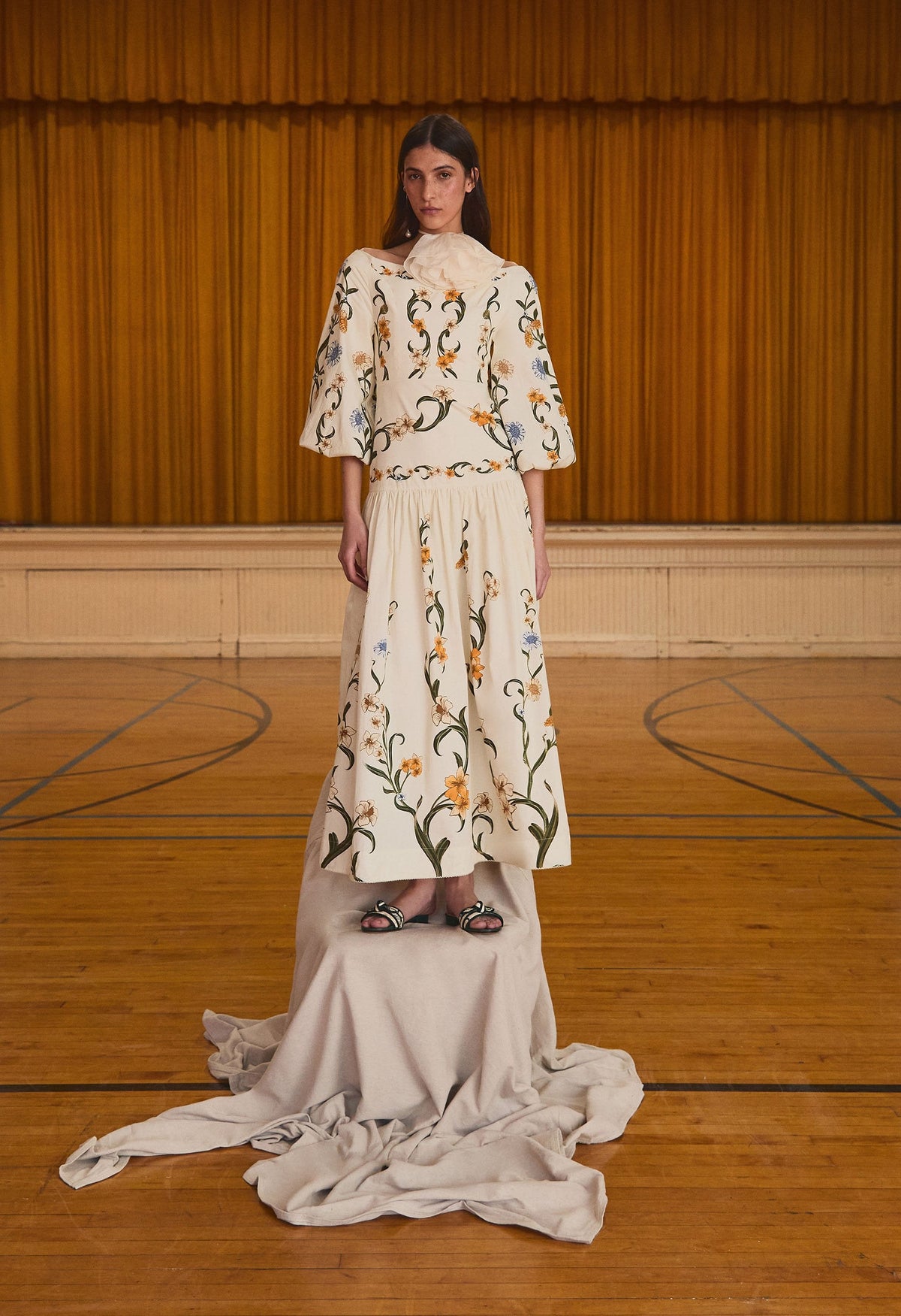 Senlis Laguna Maxi Dress