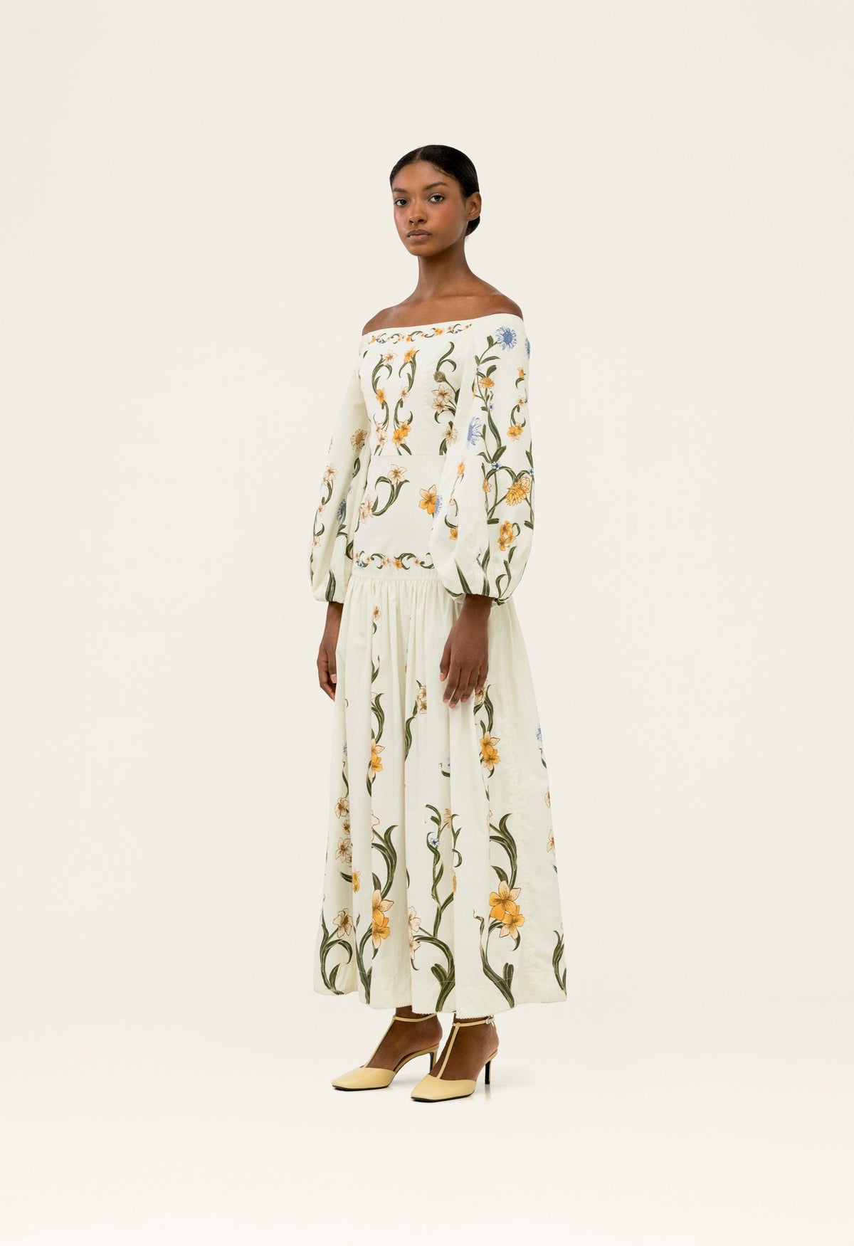 Senlis Laguna Maxi Dress