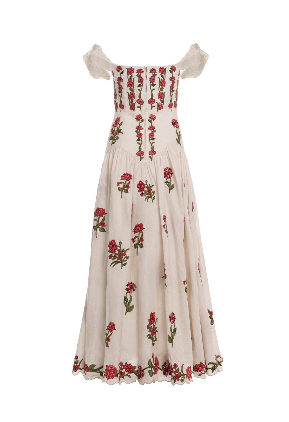 Siembra Quebrada Maxi Dress