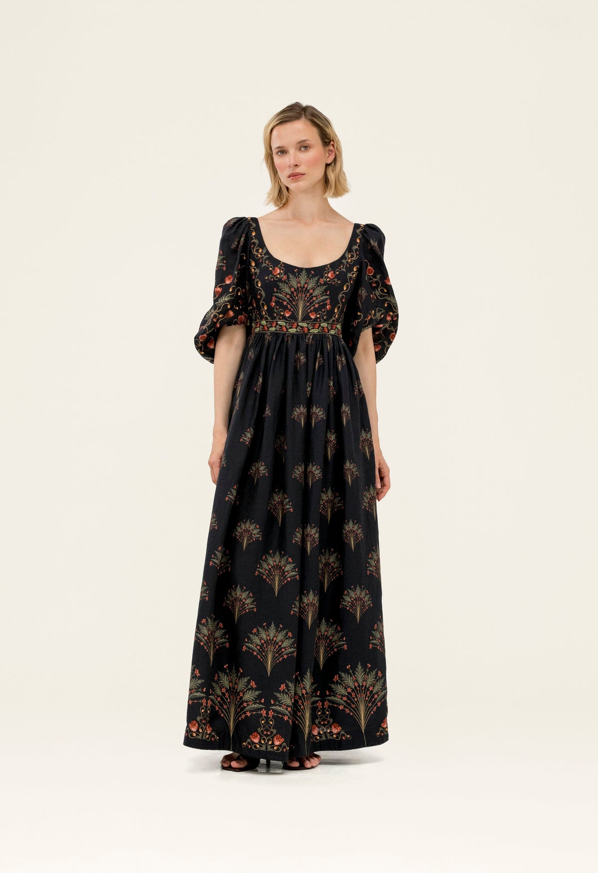 Viviane Andes Maxi Dress