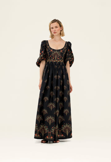 Viviane Andes Maxi Dress