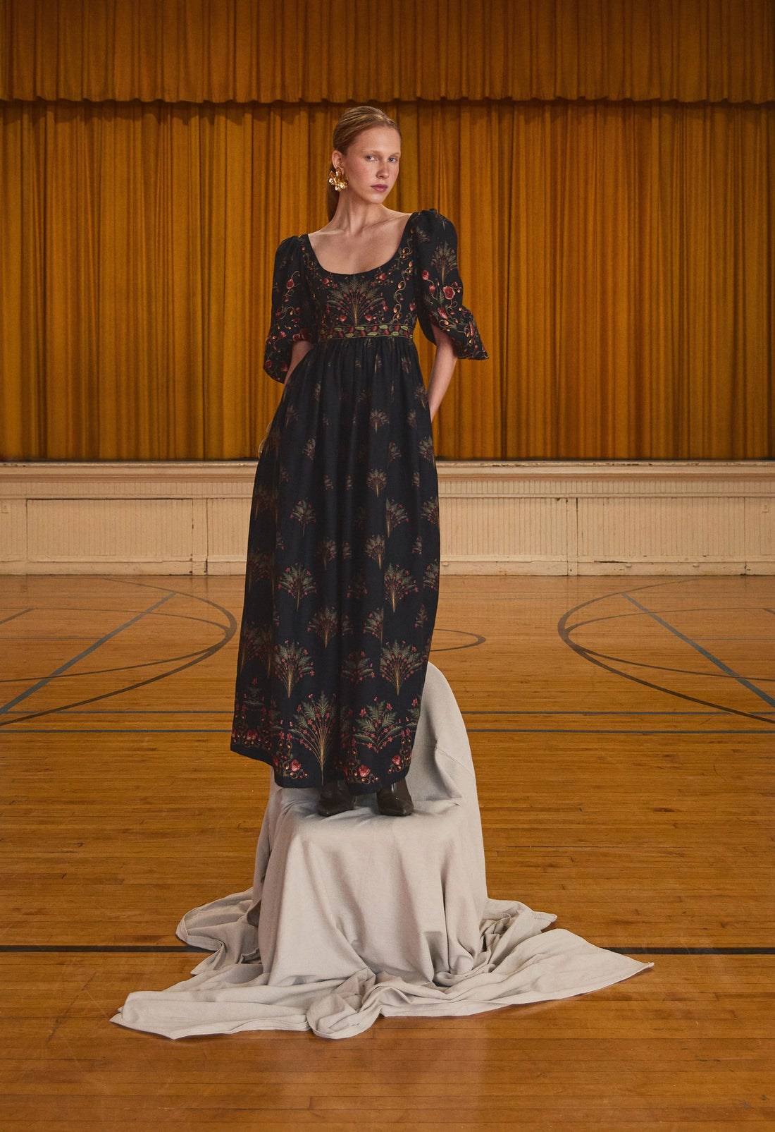 Viviane Andes Maxi Dress