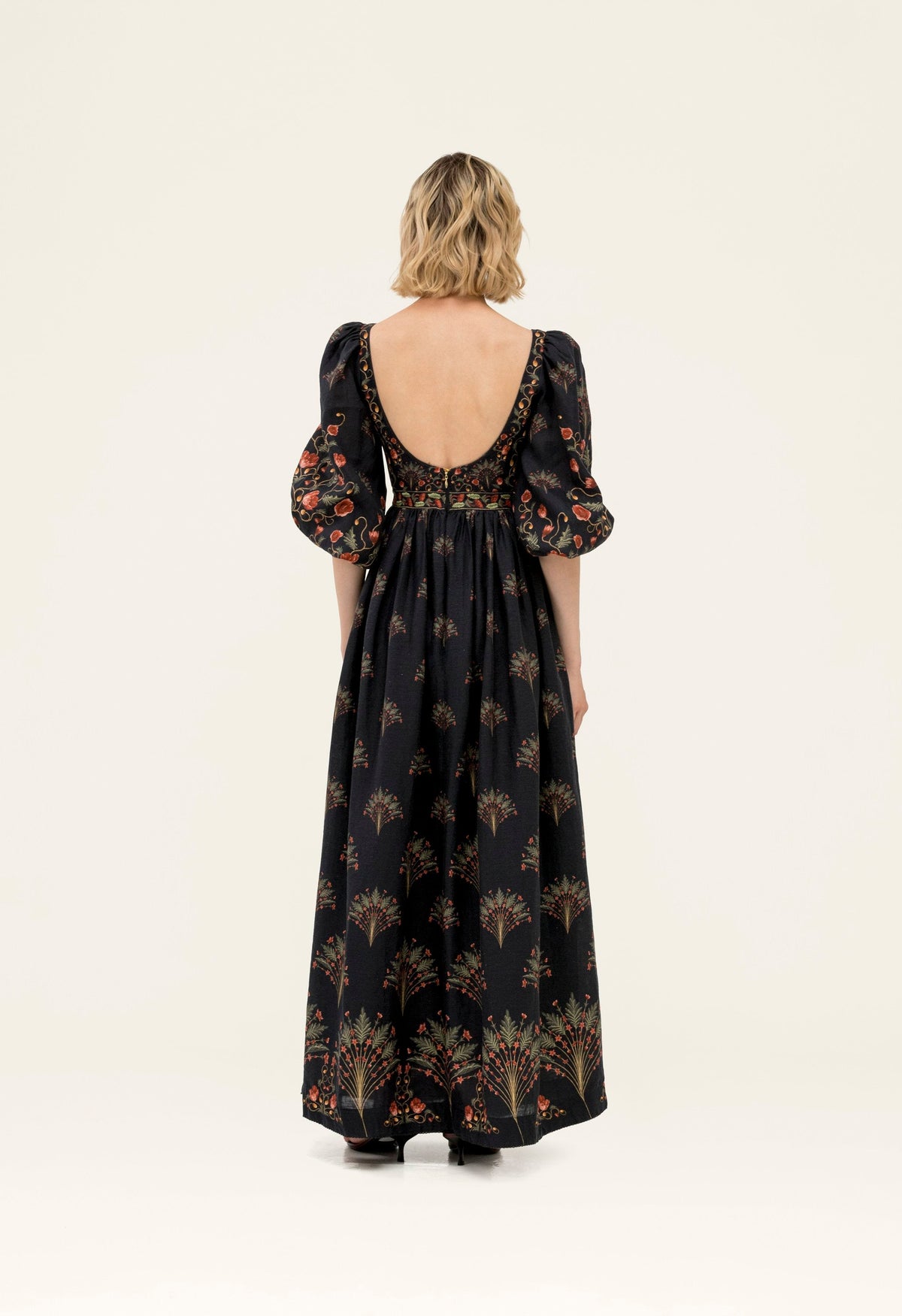 Viviane Andes Maxi Dress