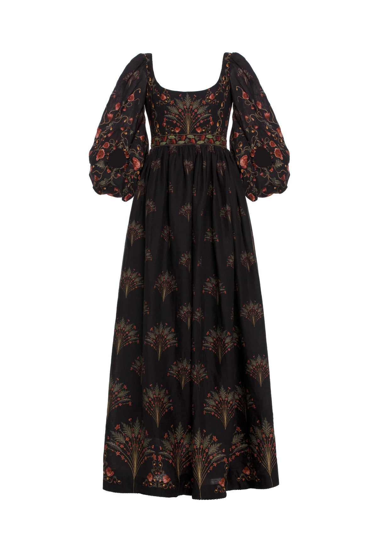 Viviane Andes Maxi Dress