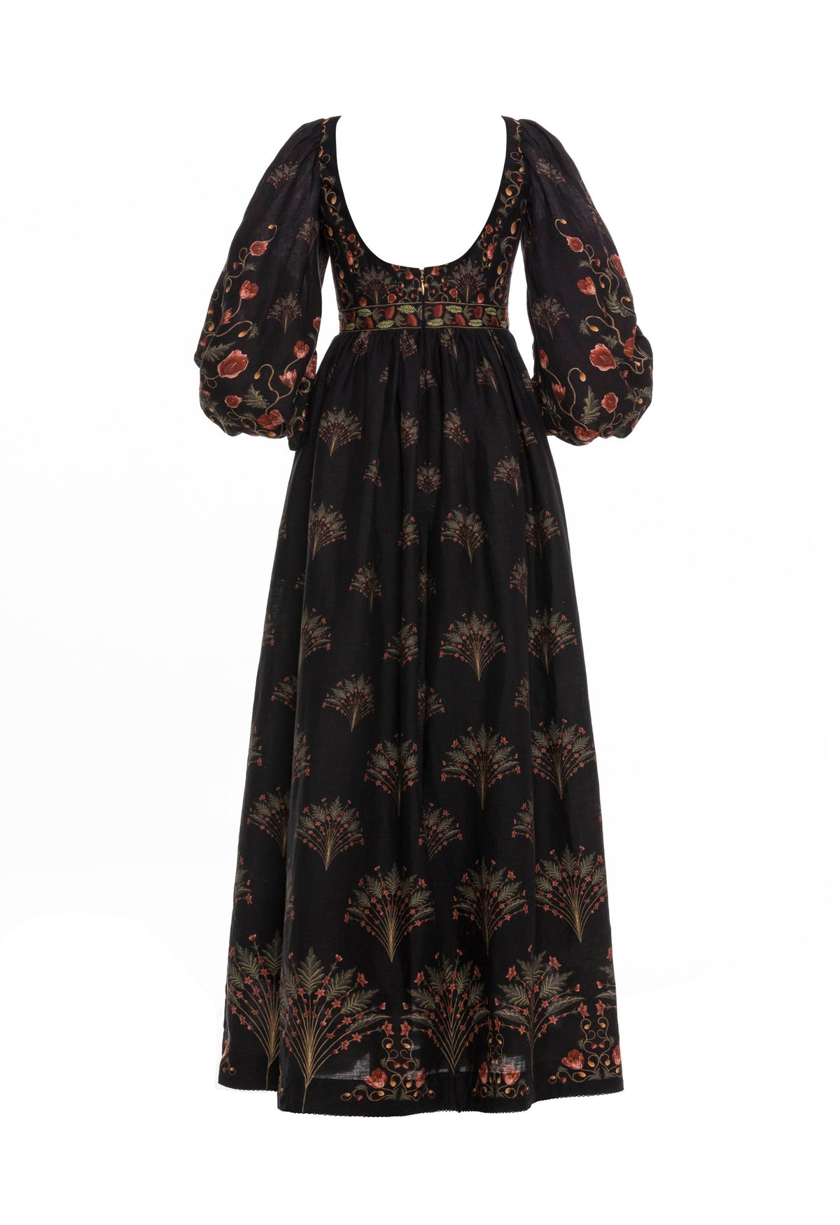 Viviane Andes Maxi Dress