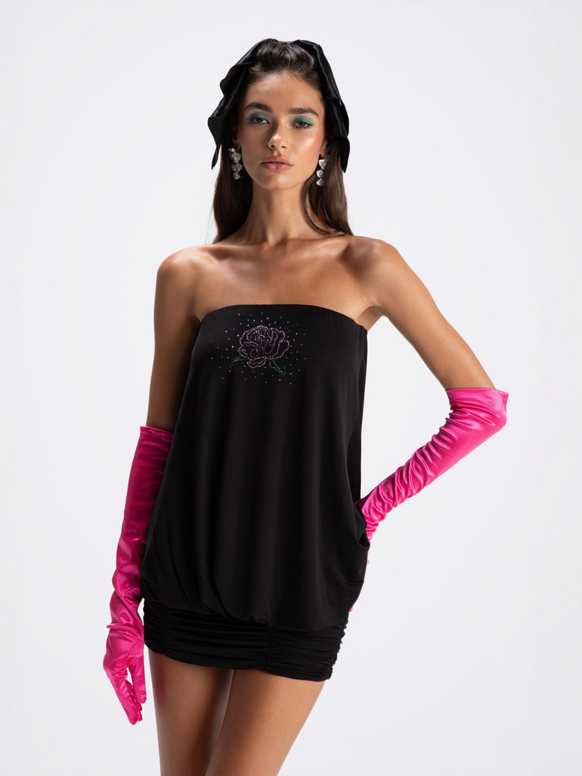 Sara Rose Dress (Final Sale)
