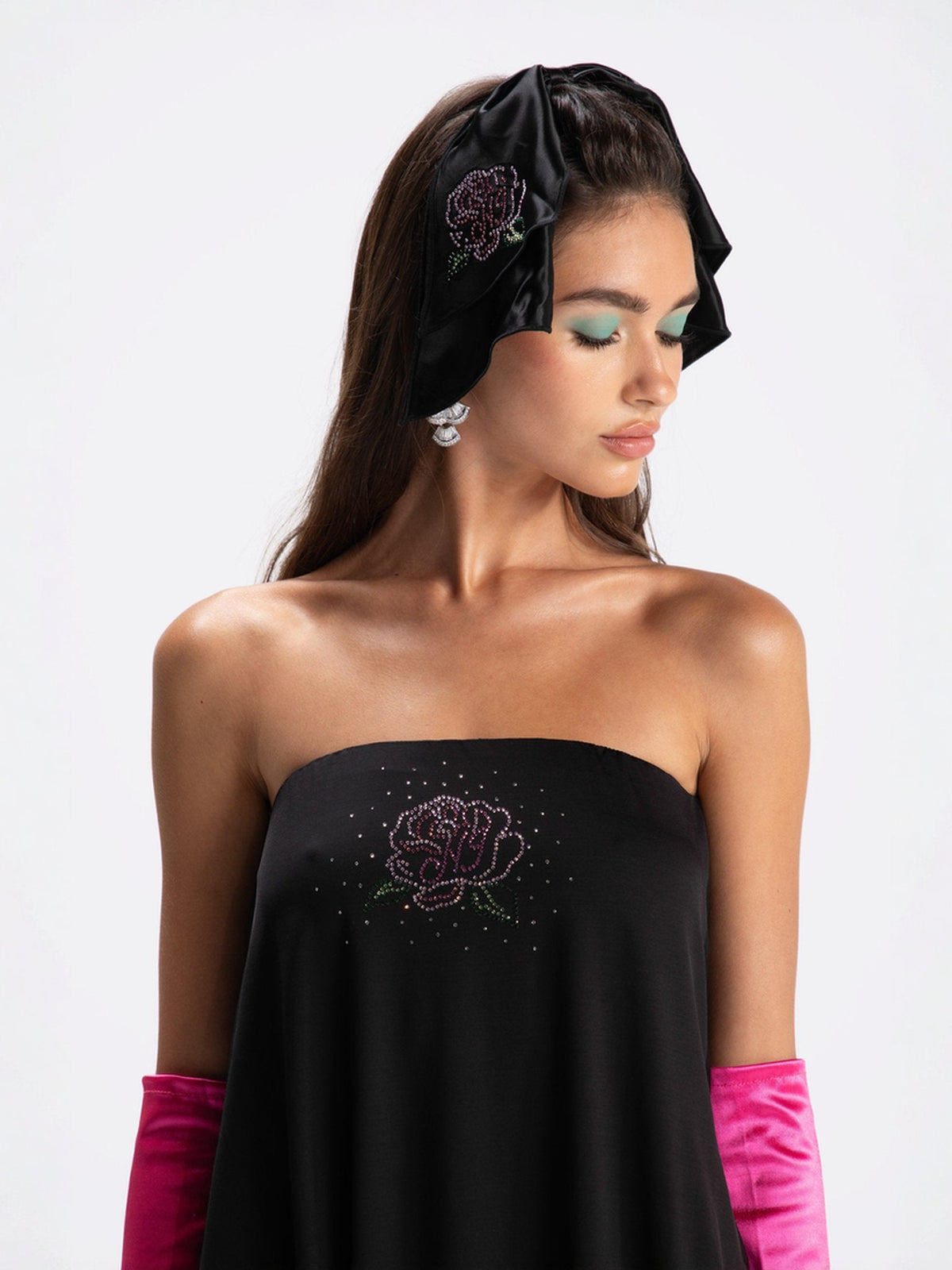 Sara Rose Dress (Final Sale)