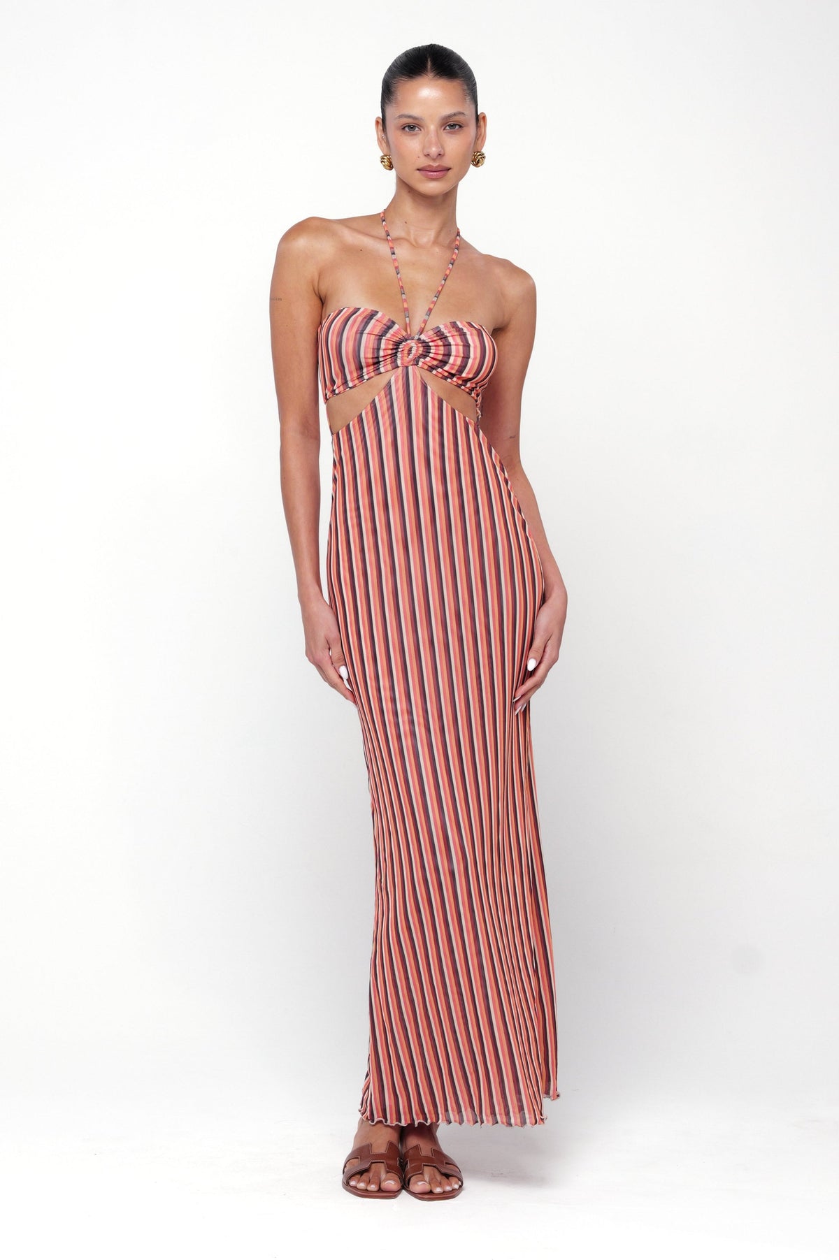 Phoebe Dress in Studio 54