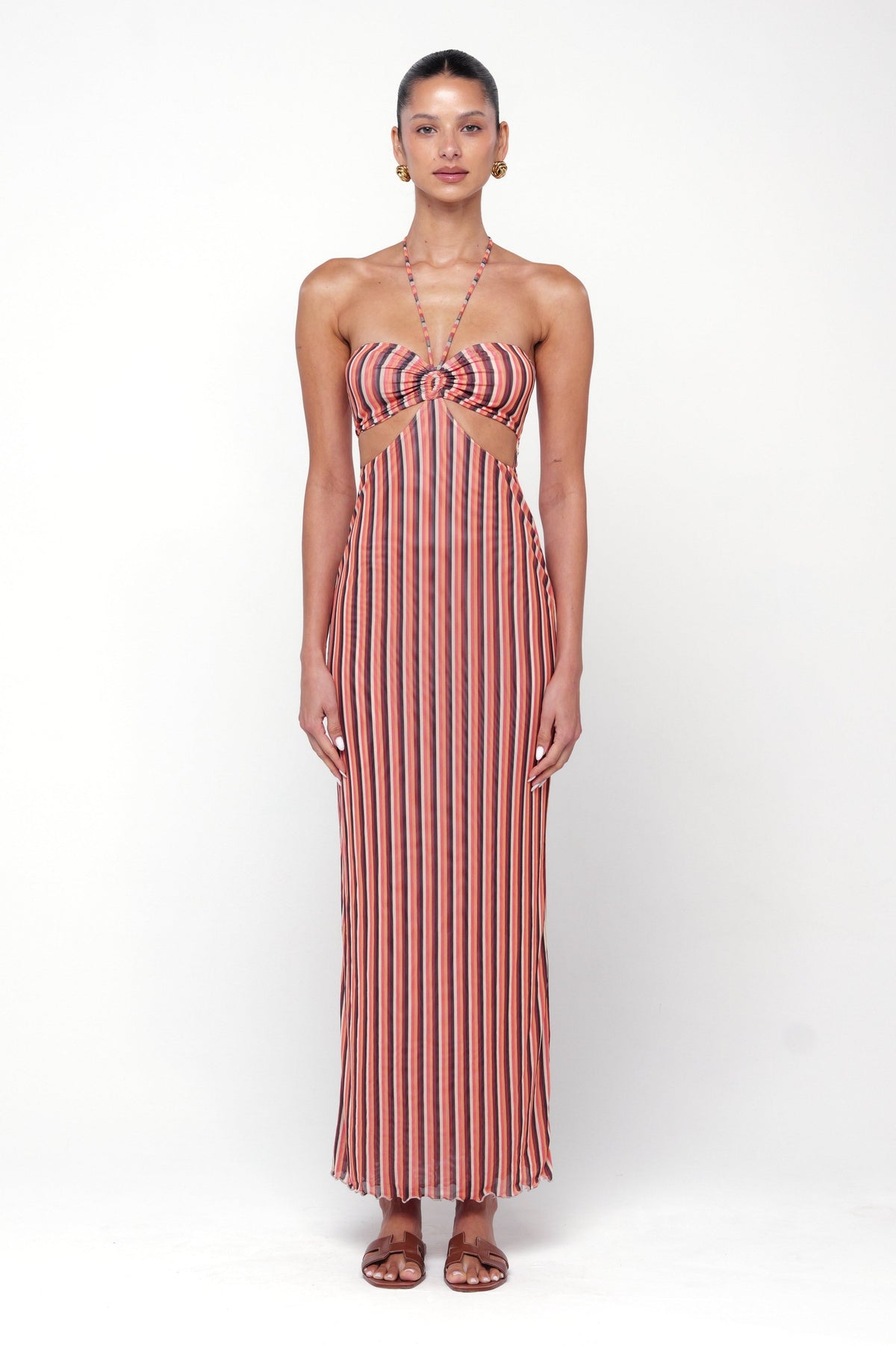 Phoebe Dress in Studio 54