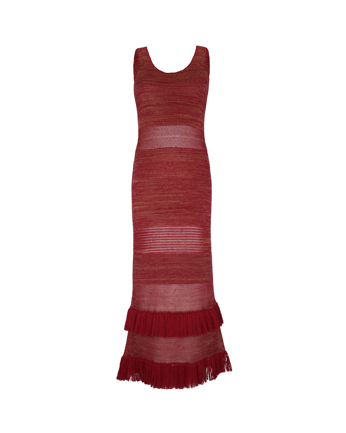 Laguna Maxi Dress | Copper Rose