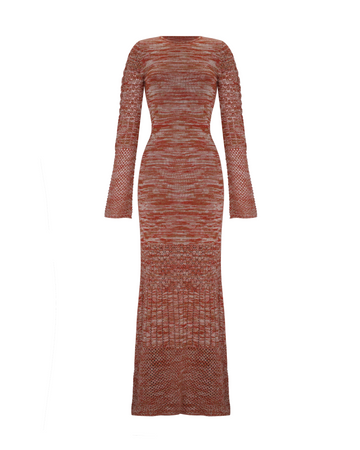 Murga Maxi Dress | Lacre
