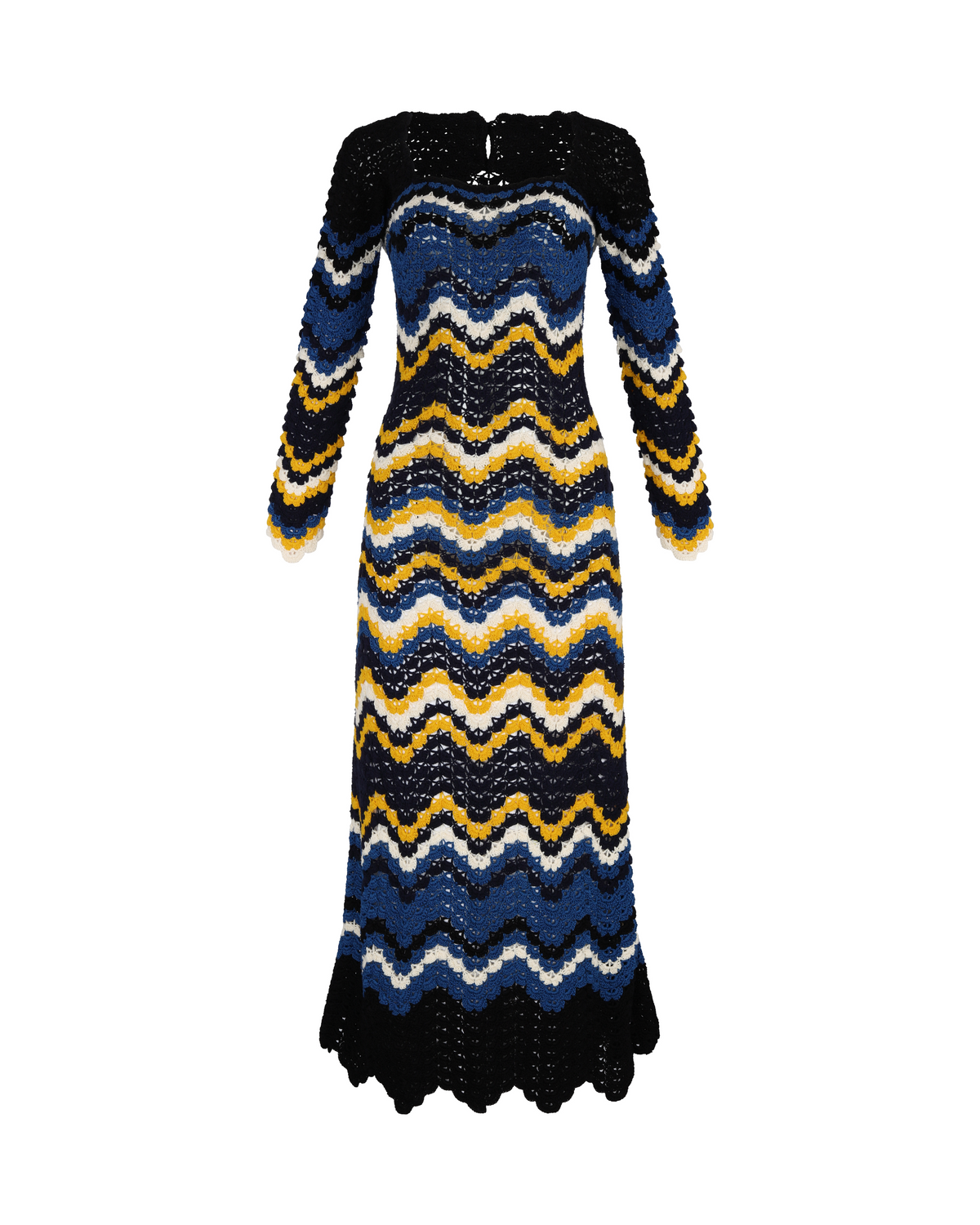 Sumac Maxi Dress | Blues