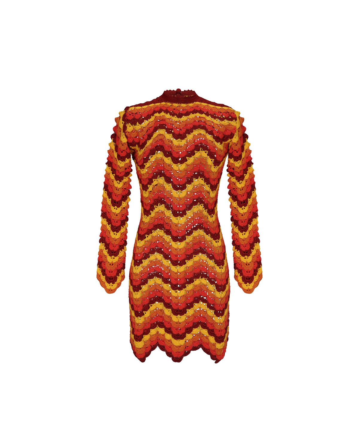 Safi Mini Dress | Sunset | Pre Order