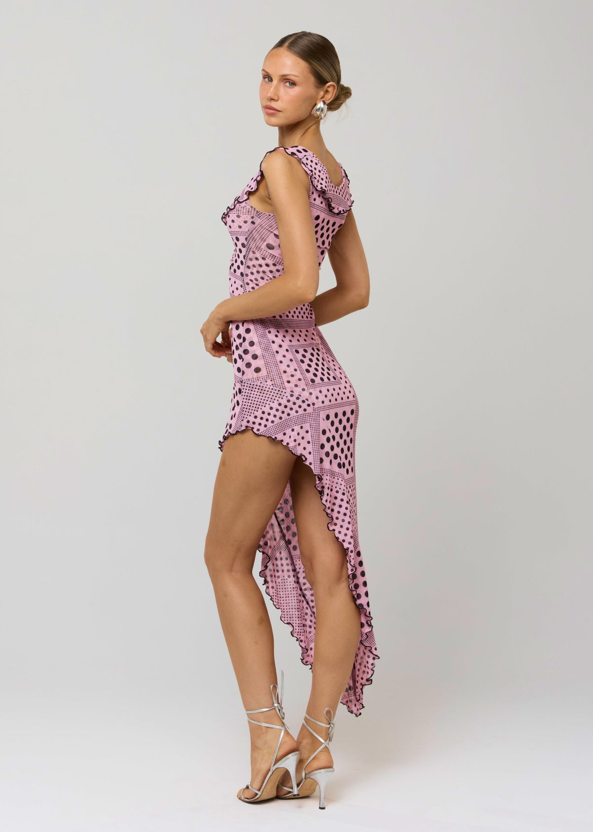 Rhonda Dress in Lauper