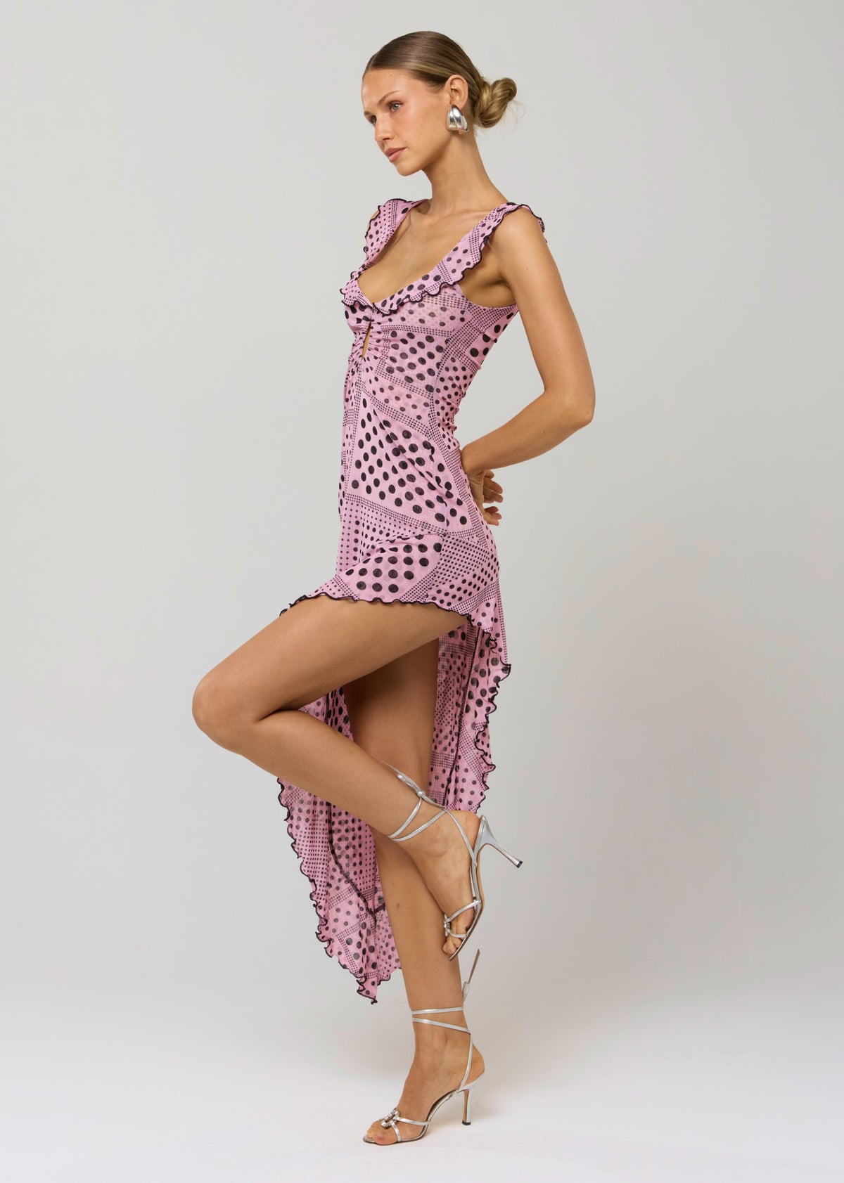 Rhonda Dress in Lauper